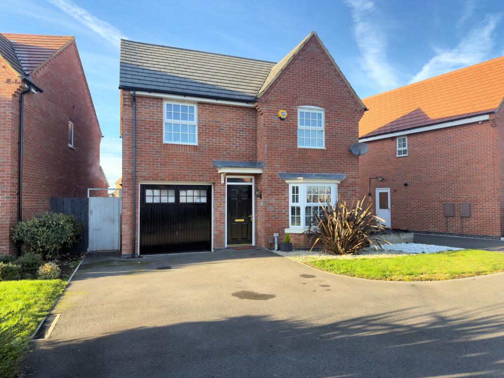 Main image of property: Stichill Avenue, Derby, DE24