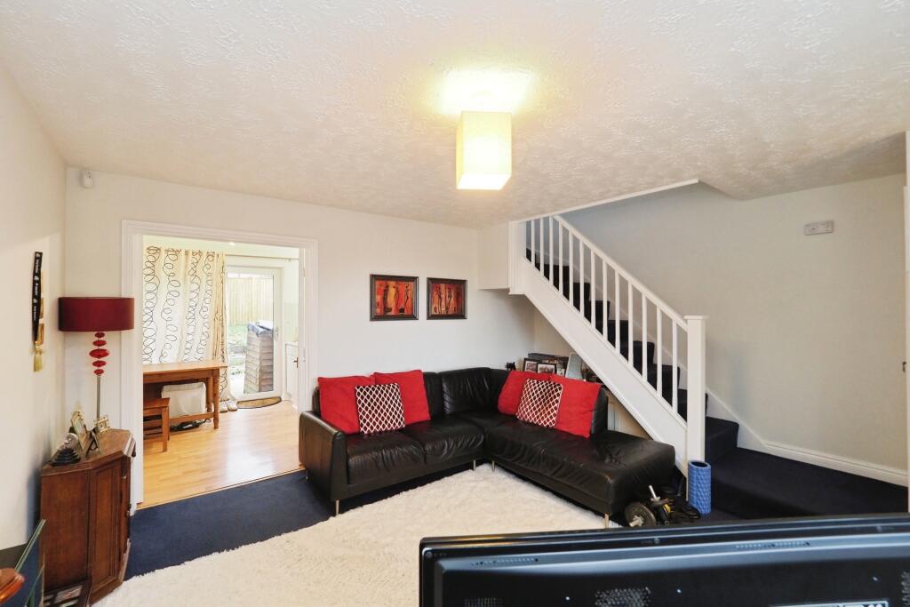 Main image of property: Lydstep Close, Derby, DE21