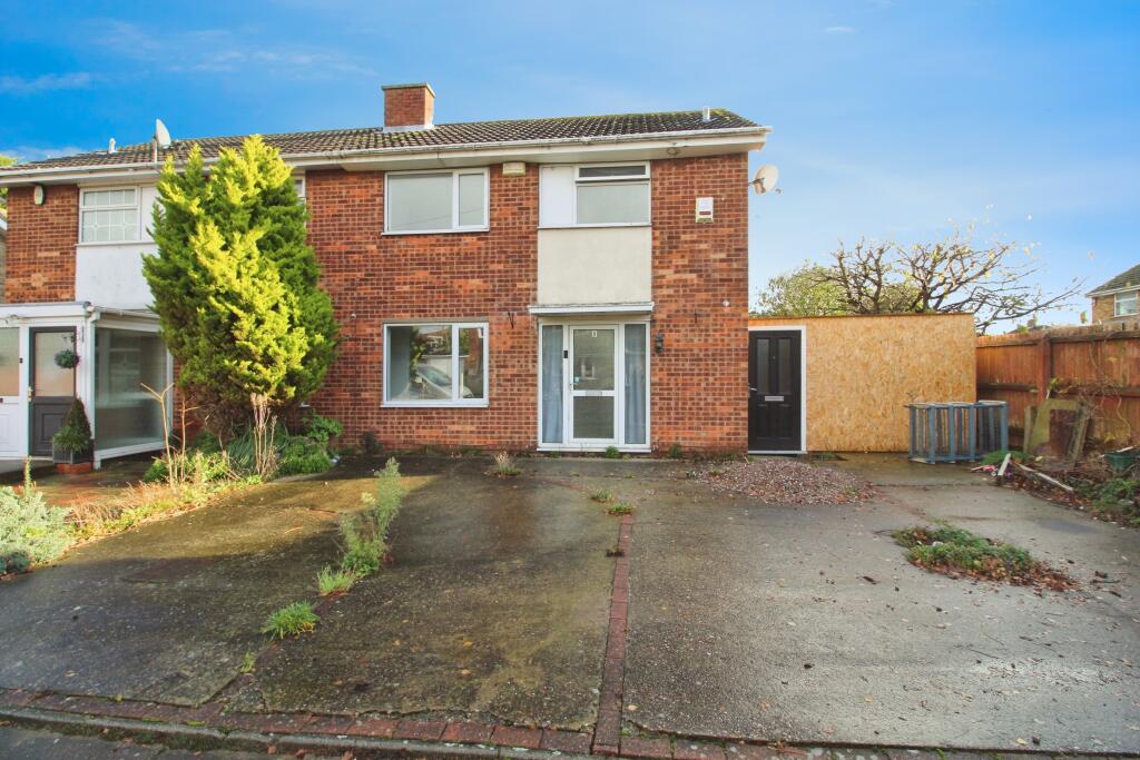 Main image of property: Africa Close, Grimsby, DN34