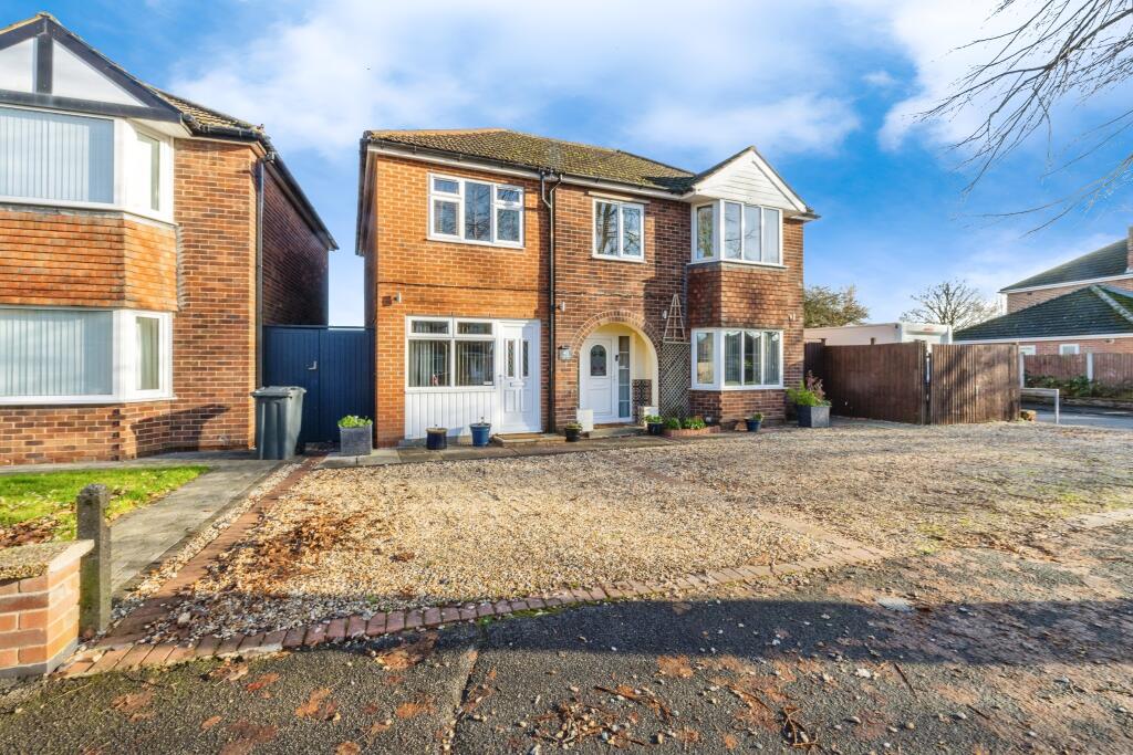 Main image of property: Grange Crescent, Lincoln, LN6