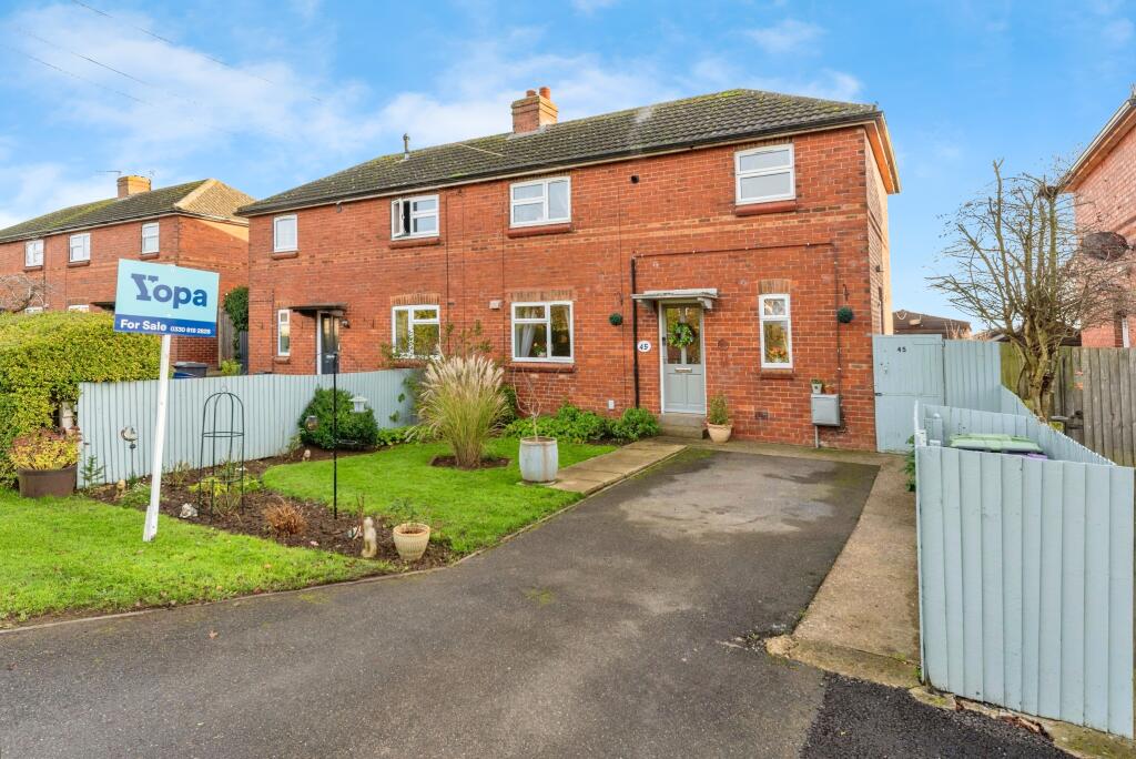 Main image of property: Burton Road, Heckington, Sleaford, NG34