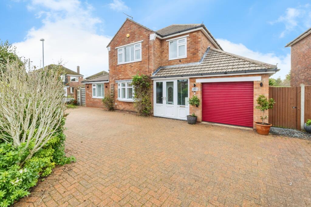 Main image of property: Wharfedale Drive, North Hykeham, LN6