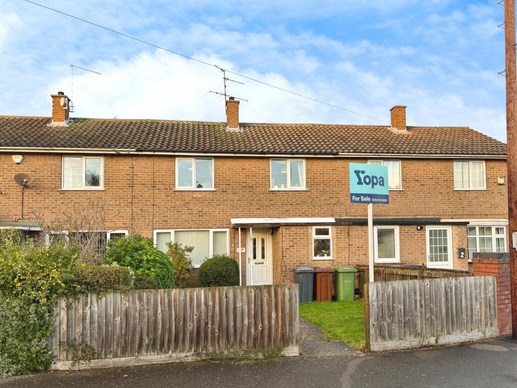 Main image of property: Bittern Way, Lincoln, LN6