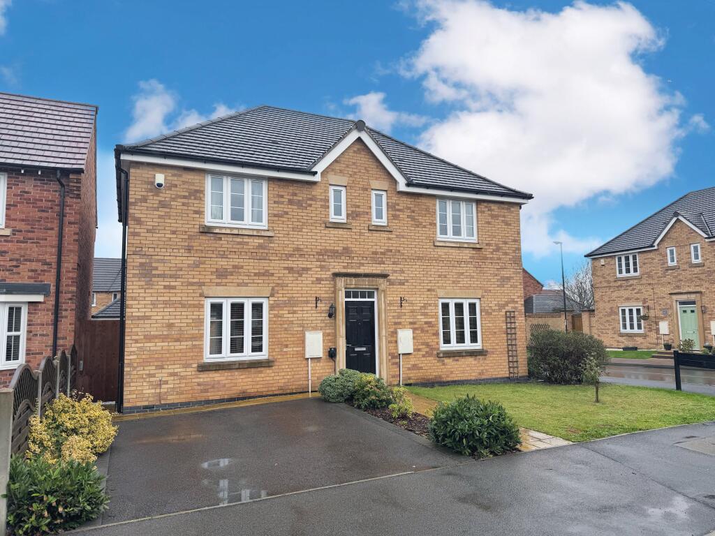 Main image of property: Queensbury Park Drive, Derby, DE24