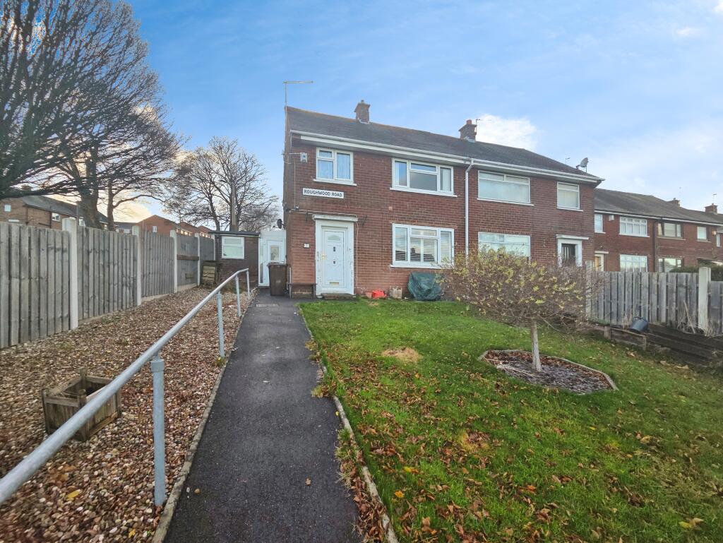 Main image of property: Roughwood Road, Rotherham, S61
