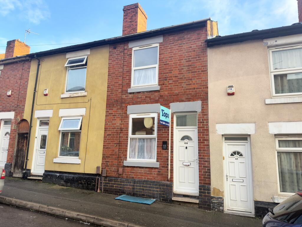 Main image of property: Darby Street, Derby, DE23