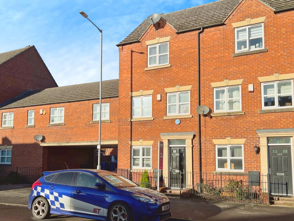 Main image of property: Dallow Street, Burton-on-trent, DE14