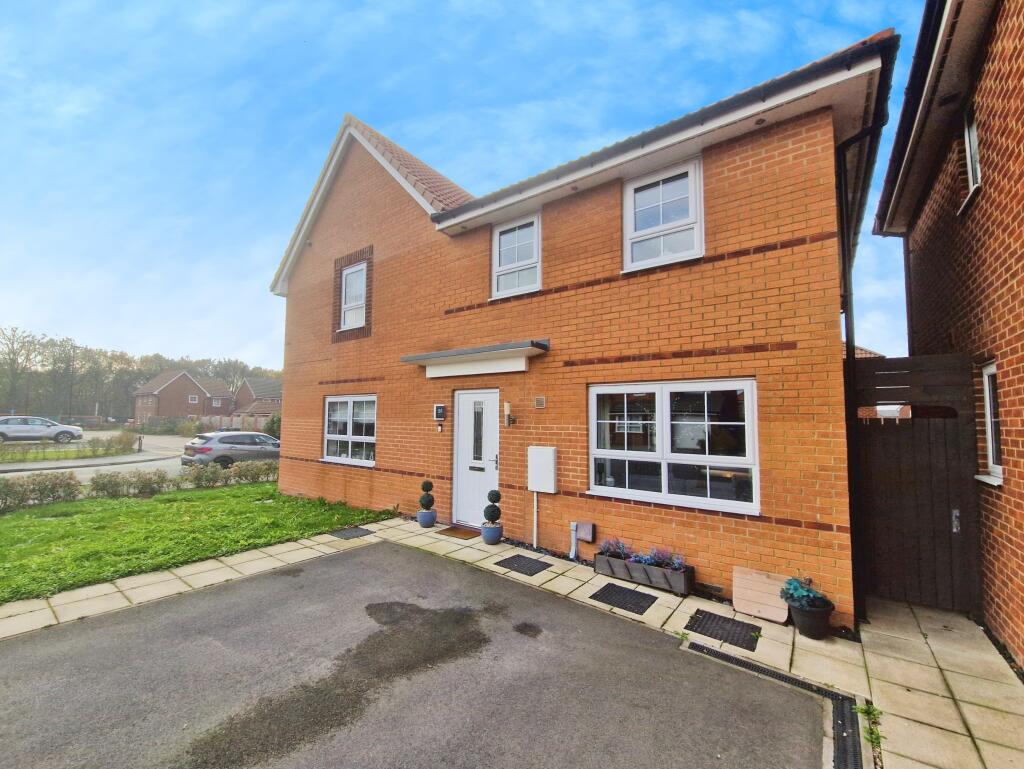 Main image of property: Davy Road, Rossington, Doncaster, DN11