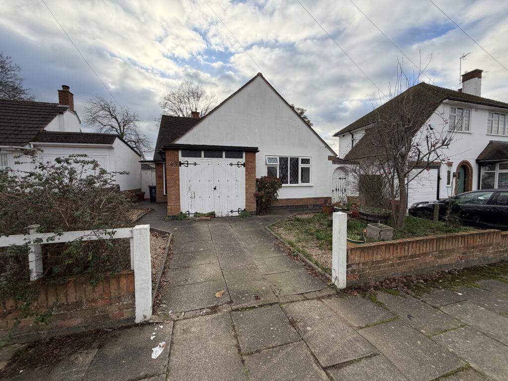 Main image of property: Oakside Crescent, Leicester, LE5