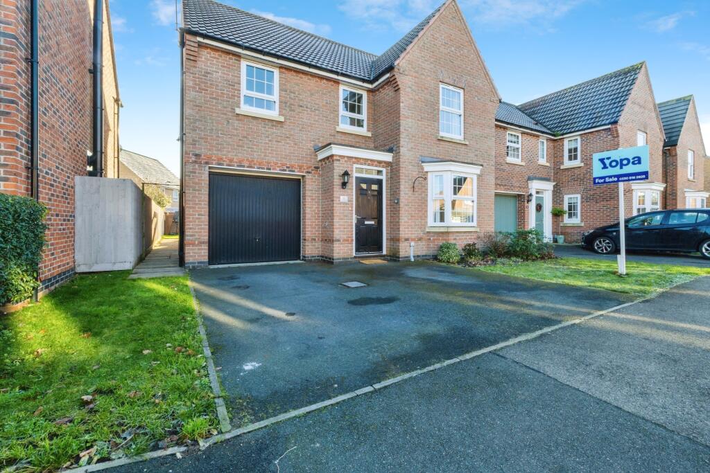 Main image of property: Otho Way, North Hykeham, LN6