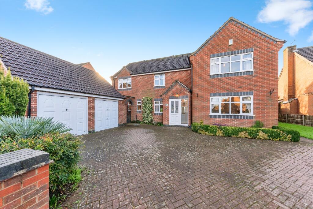 Main image of property: Bowmans Way, Sedgebrook, Grantham, NG32
