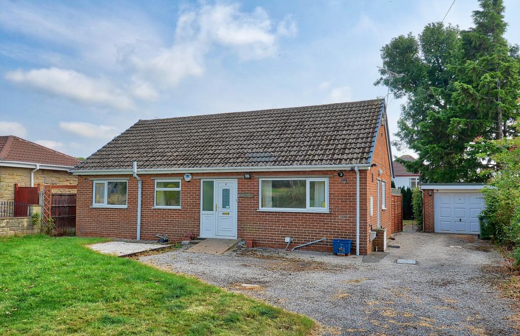 2 bedroom detached bungalow for sale in Bradway Road, Sheffield, S17