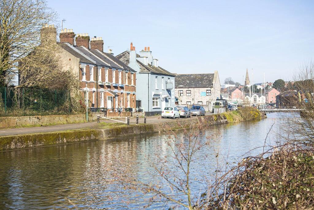 Main image of property: Canal Banks, Exeter, Devon, EX2