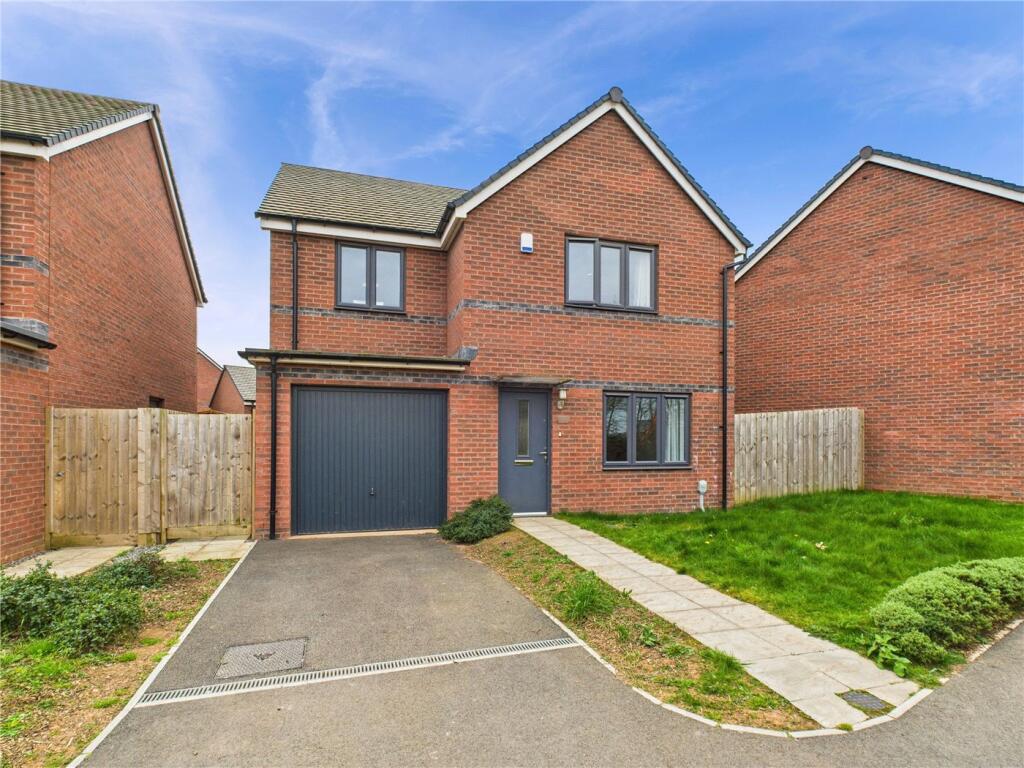 Main image of property: Aldridge Place, Tithebarn, Exeter, Devon, EX1