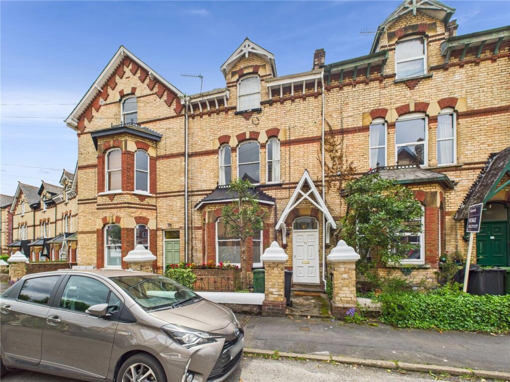 Main image of property: Powderham Crescent, Exeter, Devon, EX4