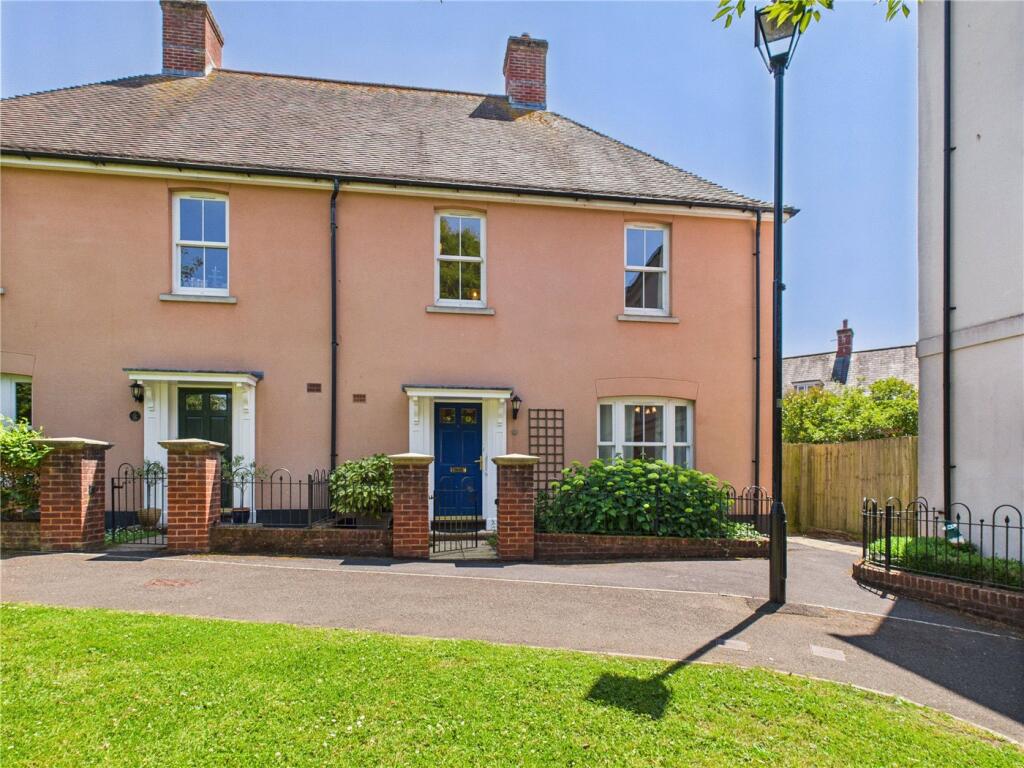 Main image of property: Mansell Copse Walk, Exeter, Devon, EX2