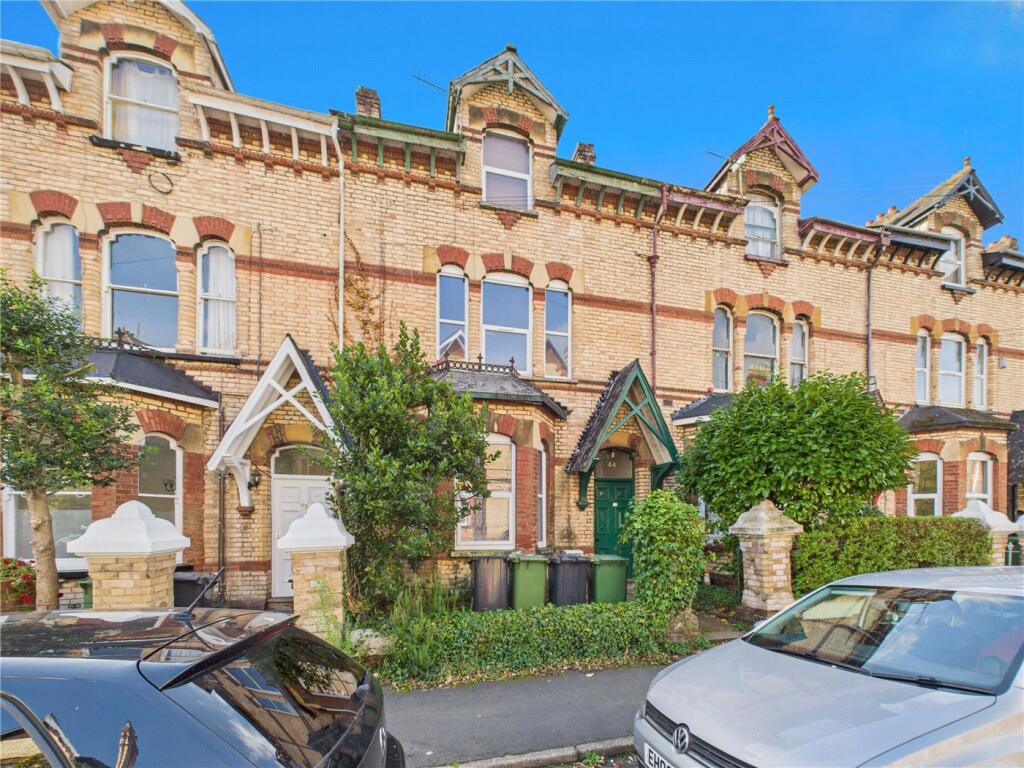 Main image of property: Powderham Crescent, Exeter, Devon, EX4