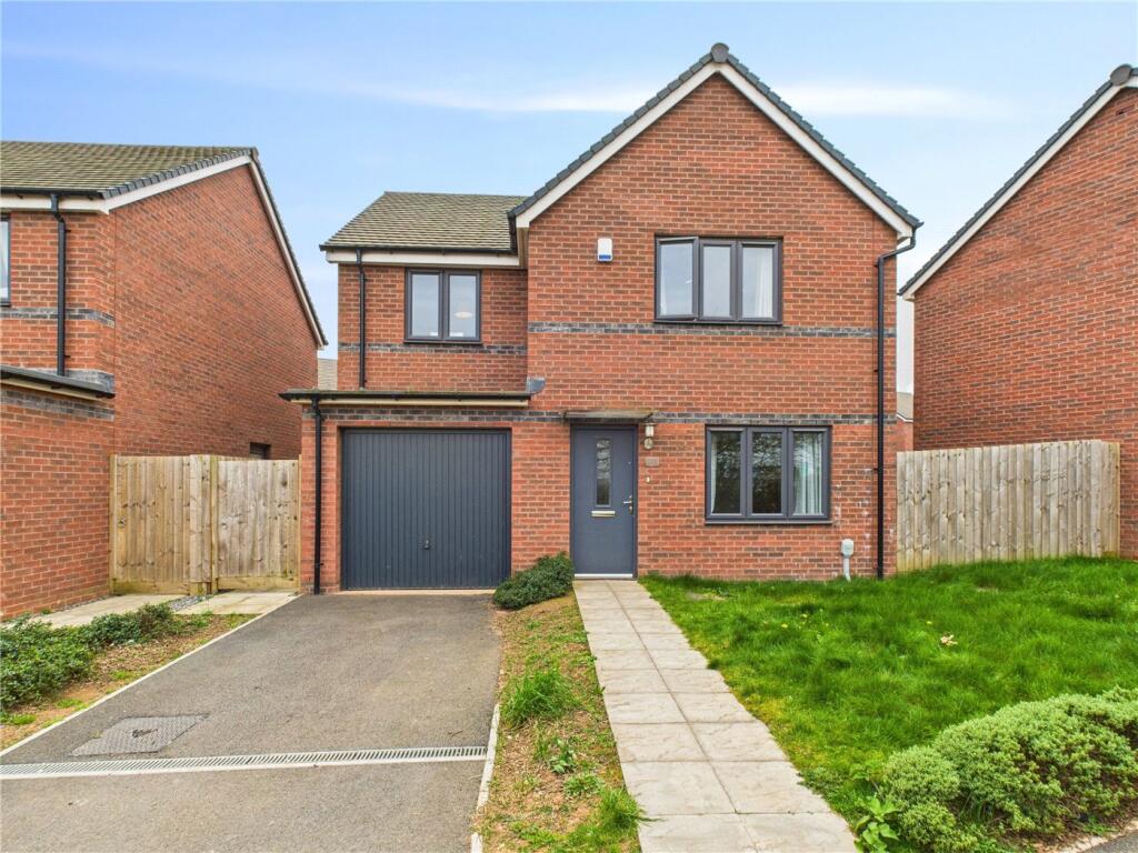 Main image of property: Aldridge Place, Tithebarn, Exeter, Devon, EX1
