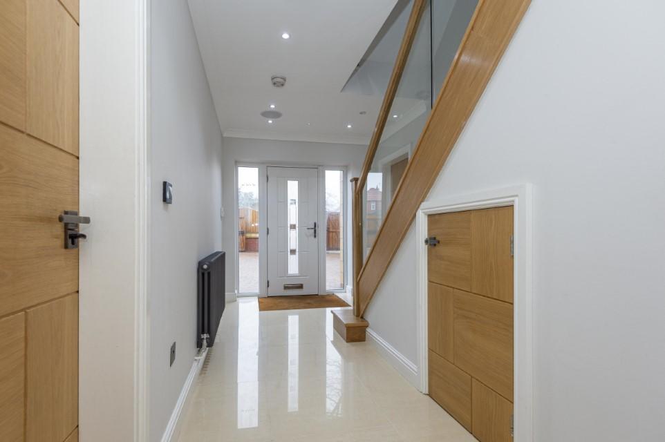 6 bedroom detached house for sale in Easedale Road, Heaton, Bolton, BL1
