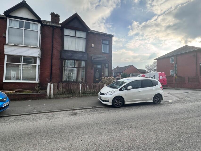 3 bedroom semidetached house for sale in 95 Lonsdale Road, Bolton, BL1