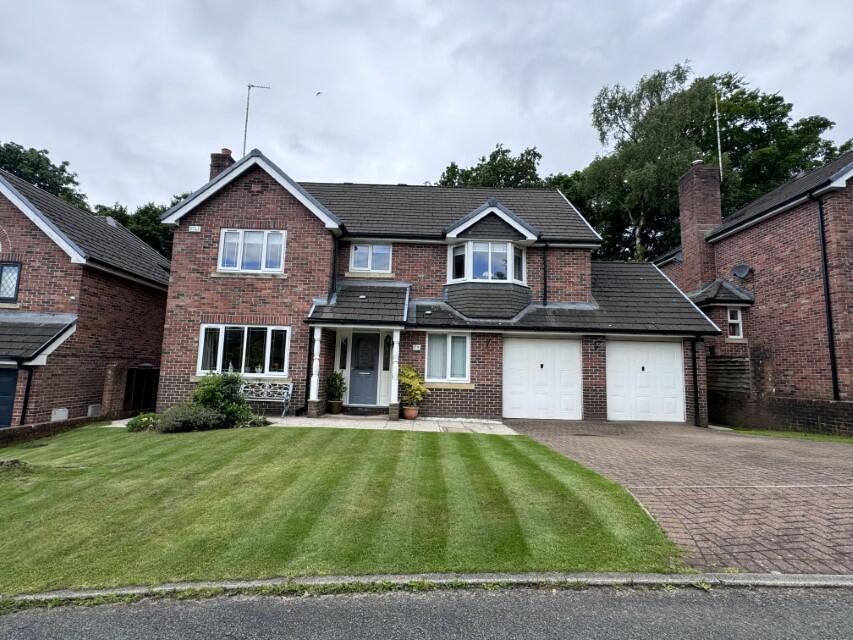 Additional property image - 9 Ravens Holme, Heaton, Bolton