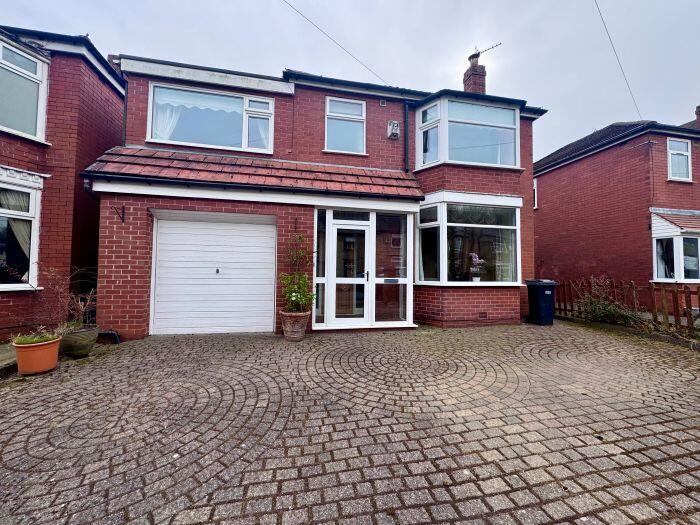 Main image of property: Temple Road, Bolton, BL1 3LT