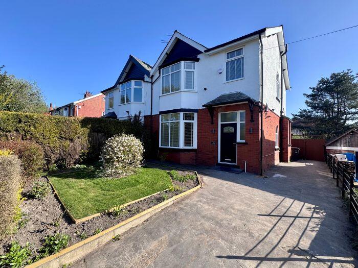 Main image of property: 224 Belmont Road, Bolton, BL1 7AZ