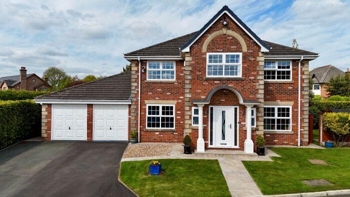 Main image of property: 1 The Grange, Westhoughton, BL5 2DQ