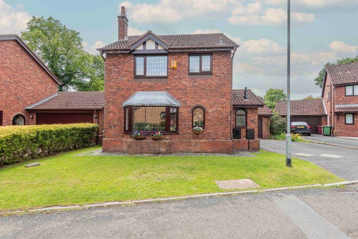Main image of property: 5 Glentress Mews Heaton Bolton  BL1 5JS