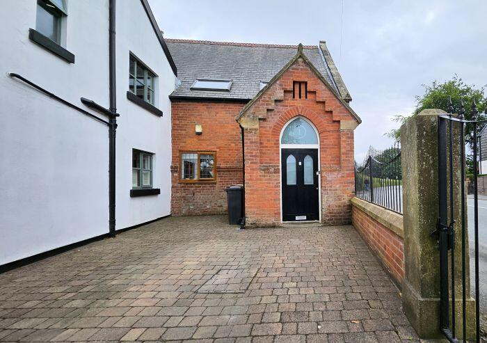 Main image of property: 1 School House, St Johns Road, Lostock, Bolton, BL6 4HJ