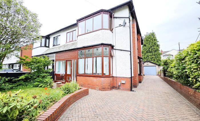 Main image of property: 25 Devonshire Road, Bolton, BL1 6PG