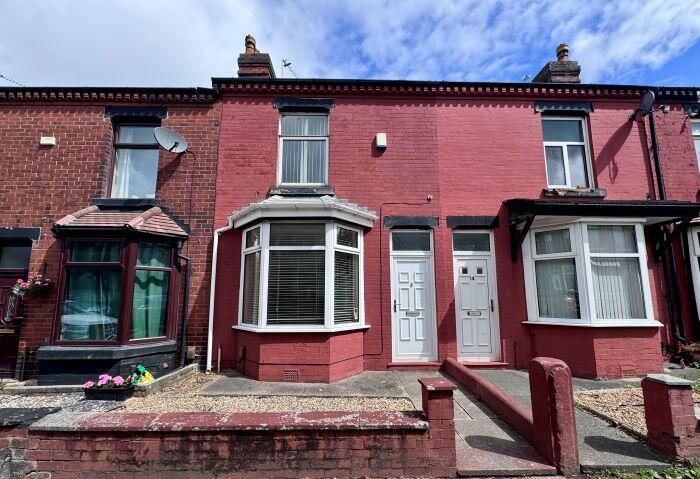 Main image of property: 12 Mary Street East, Horwich, BL6 7JS