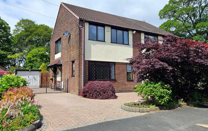 Main image of property: 8 Whitegate Drive, Bolton, BL1 8SE