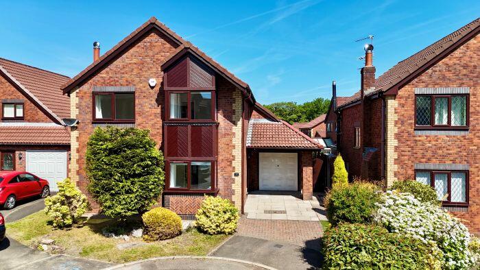 Main image of property: 19 Waters Edge, Farnworth, BL4 0NL