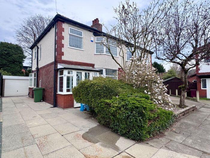 Main image of property: Denbigh Road, Bolton, BL2 1LR