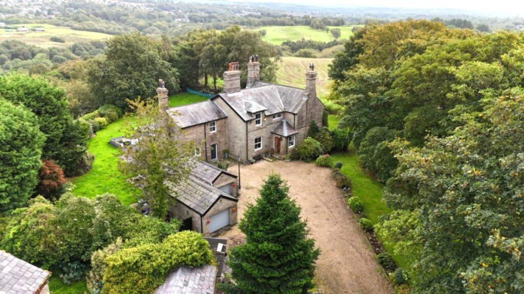 Main image of property: Hampsons House, off Belmont Road, Bromley Cross. Bolton. BL7 9QR