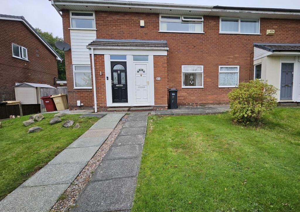 Main image of property: 20 Solent Drive, Darcy Lever, Bolton. BL3 1RN