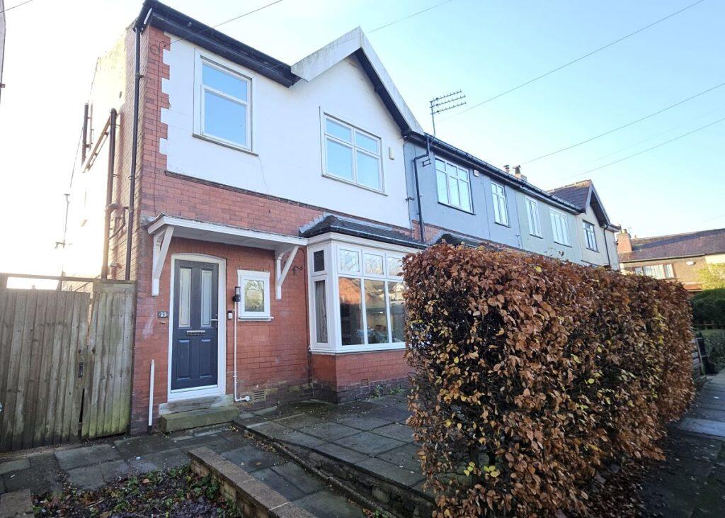 Main image of property: 23 Woodstock Drive, Smithills, Bolton. BL1 6AT