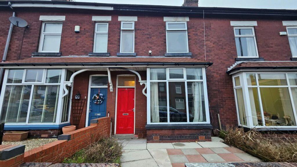 Main image of property: 16 Church Road, Bolton, BL1 6HE