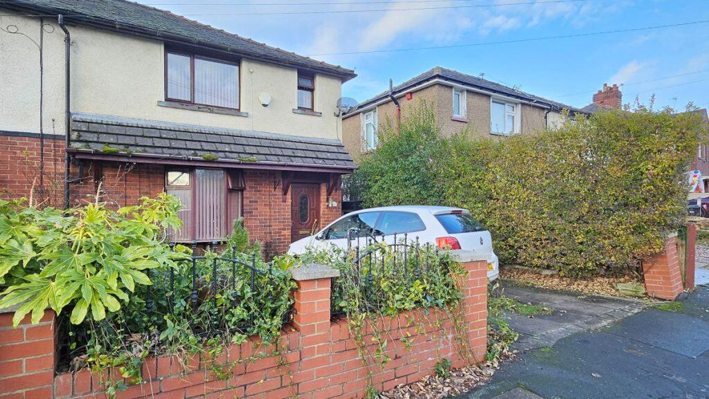 Main image of property: 24 Knutshaw Crescent Bolton BL3 4SB
