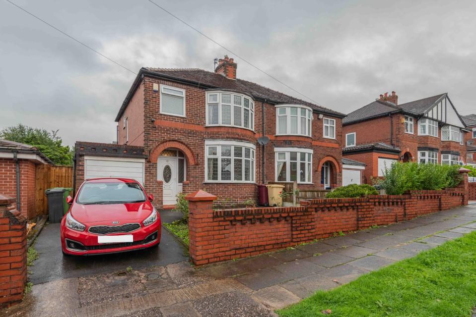 3 bedroom semidetached house for sale in 40 Fifth Avenue, Heaton