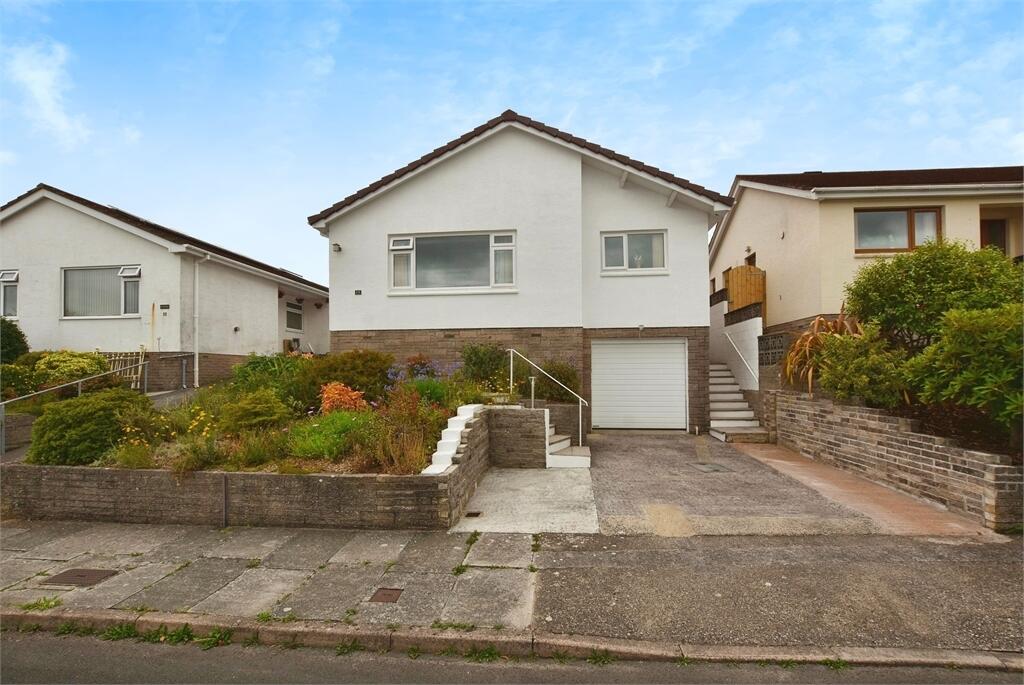 2 bedroom detached bungalow for sale in Park View, Aller Park, Newton