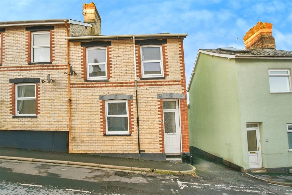 Main image of property: Prospect Terrace, Newton Abbot, Devon. 