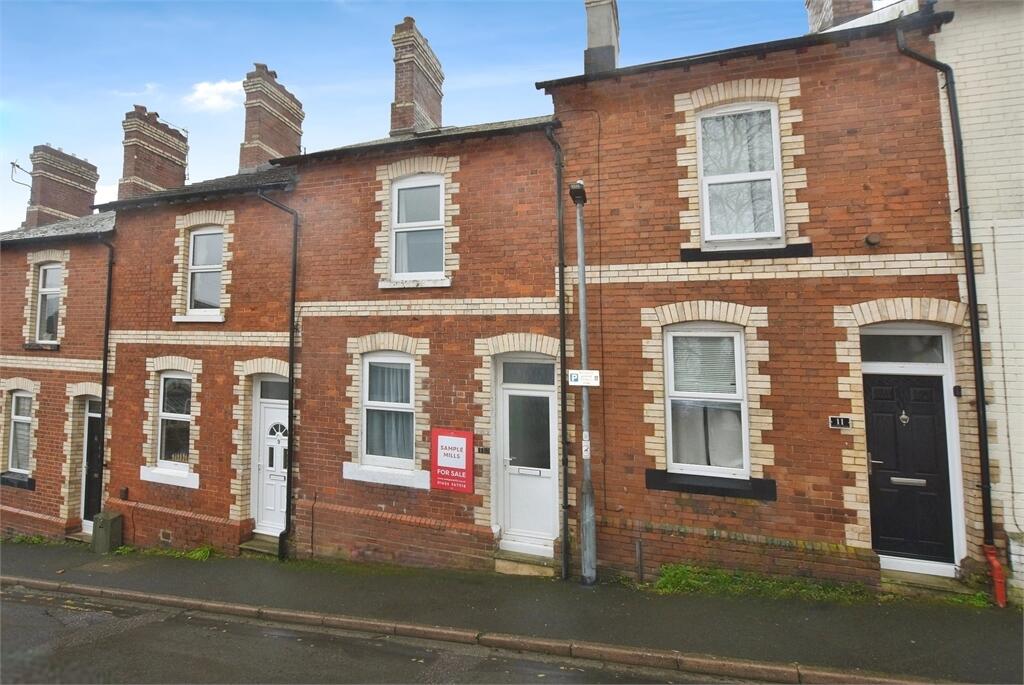Main image of property: Western Road, Newton Abbot, Devon. 