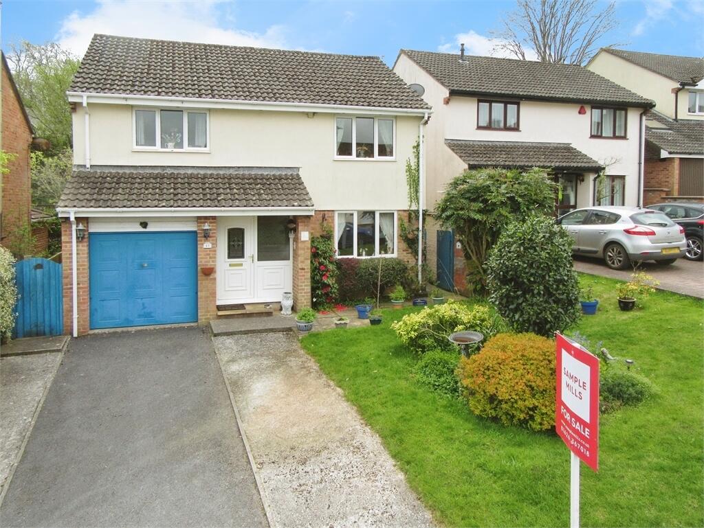 Main image of property: Buttercombe Close, Ogwell, Newton Abbot, Devon. 