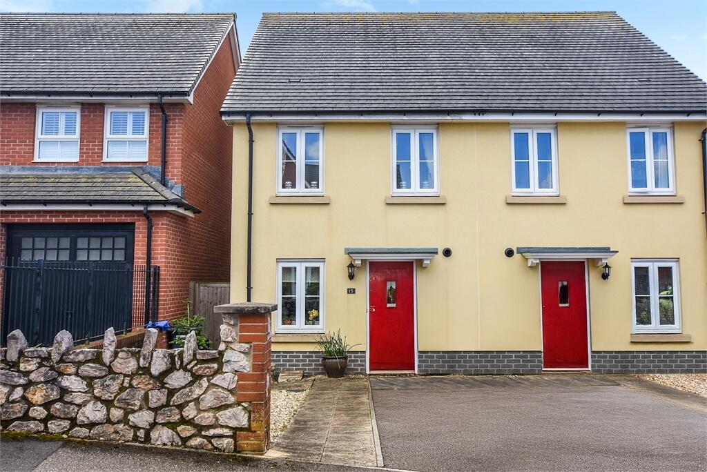 Main image of property: Hockmore Drive, Newton Abbot, Devon. 