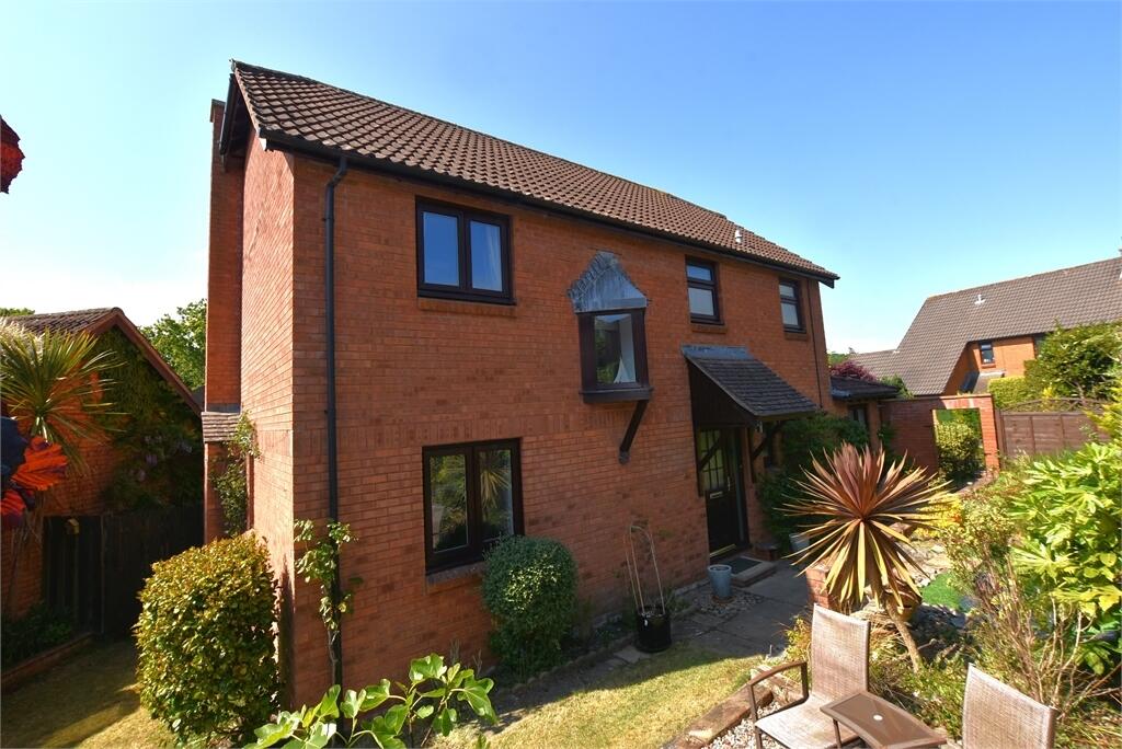 Main image of property: Hawthorn Close, Aller Park, Newton Abbot, Devon.