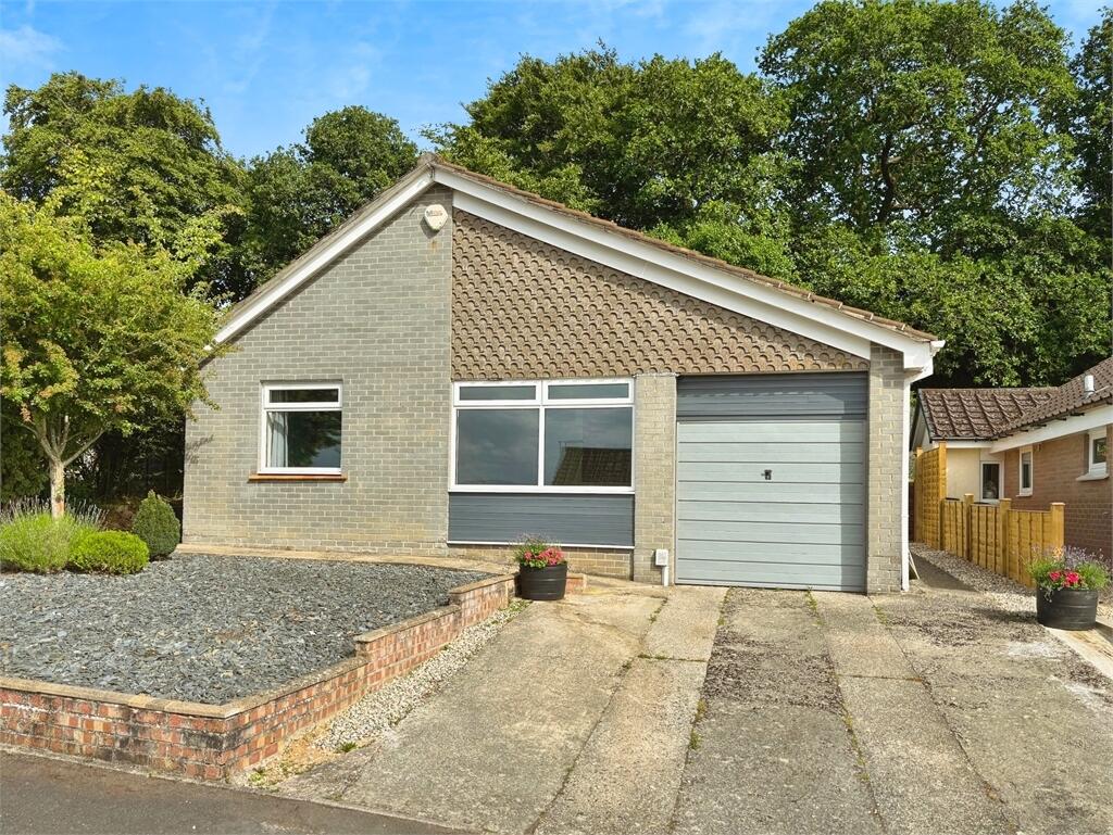 Main image of property: Heath Park, Milber, Newton Abbot, Devon. 