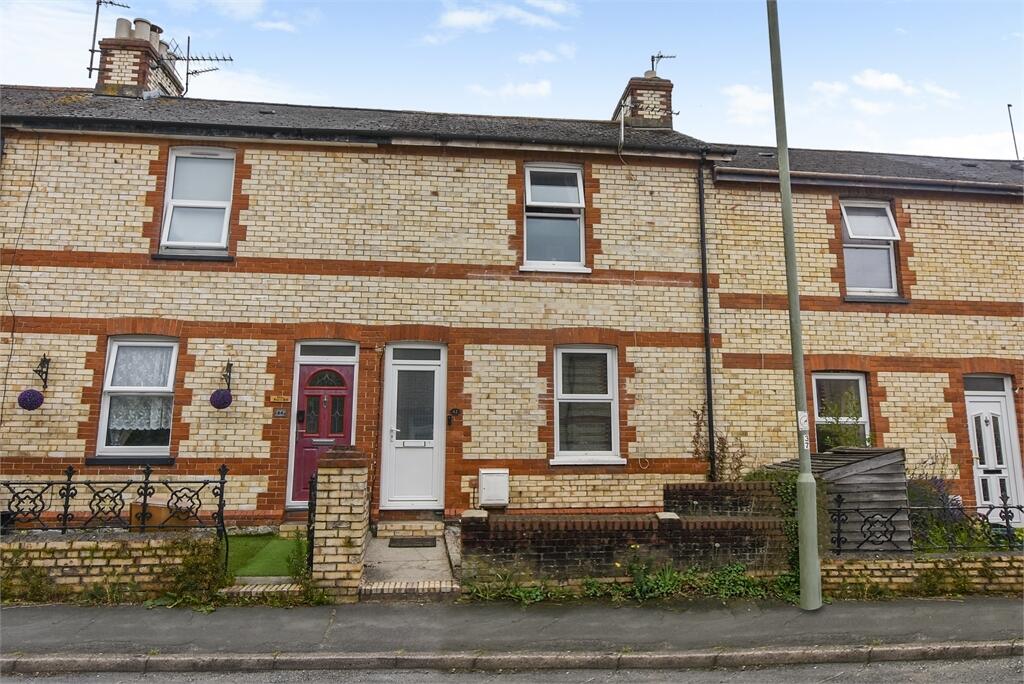 Main image of property: Exeter Road, Kingsteignton, Newton Abbot, Devon. 