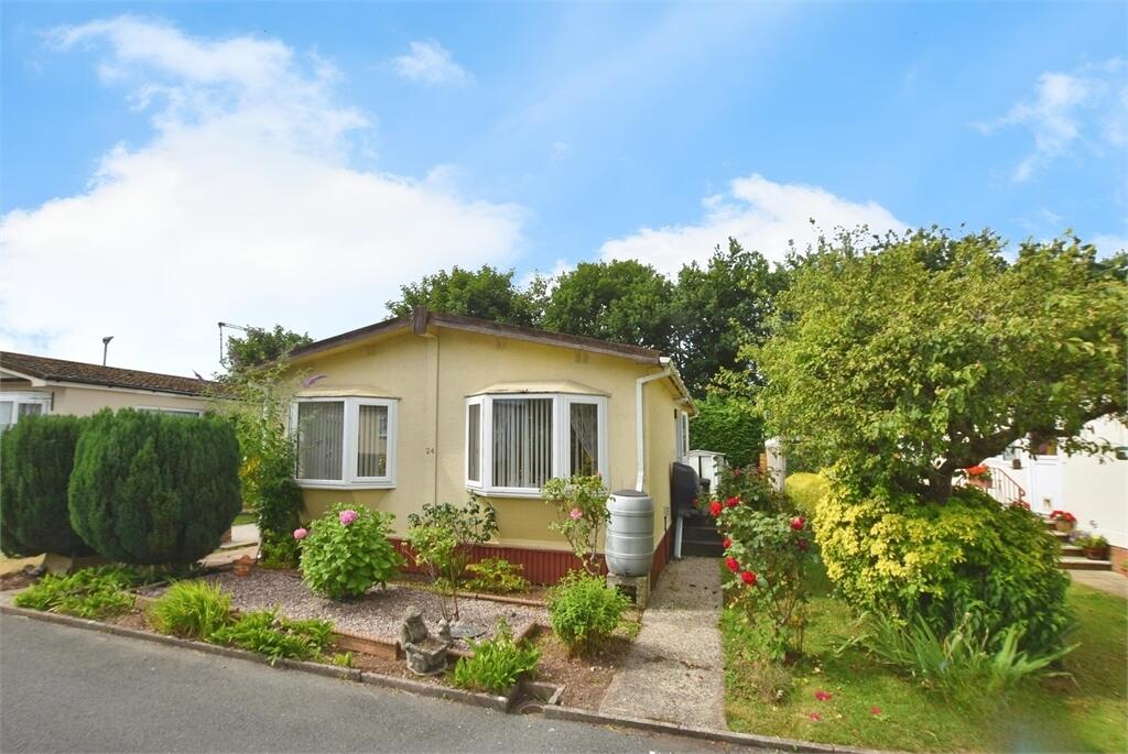 Main image of property: Oakymead Park, Newton Road, Kingsteignton, Newton Abbot. 